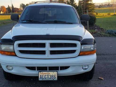 1998 Durango - cars & trucks - by owner - vehicle automotive sale for sale in Ridgefield, OR
