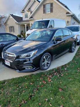 2019 Subaru Legacy 2.5i Limited - cars & trucks - by owner - vehicle... for sale in PARMA, OH