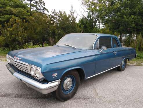 1962 Chevrolet Biscayne for sale in West Pittston, PA