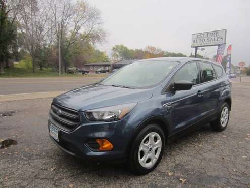 2018 Ford Escape NADA book value of 15, 750! Back Up Camera USB for sale in Anoka, MN