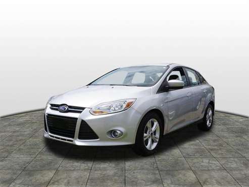 2012 Ford Focus SE - - by dealer - vehicle automotive for sale in Plymouth, MI