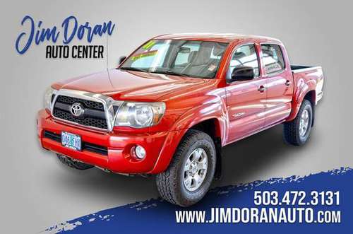 2011 Toyota Tacoma V6 for sale in McMinnville, OR