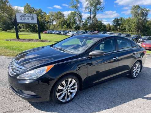 2012 Hyundai Sonata SE 2 0T - - by dealer - vehicle for sale in Canonsburg, PA