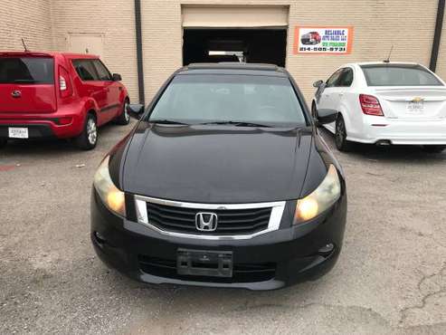 2008 Honda Accord EX-L 5000 Down - - by dealer for sale in Plano, TX