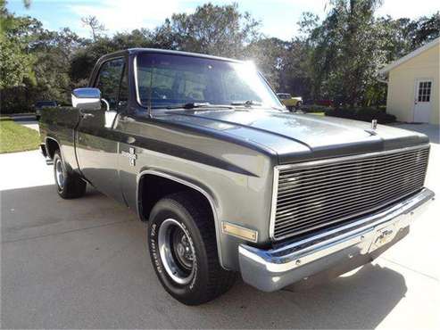 1983 Chevrolet Silverado for sale in Sarasota, FL