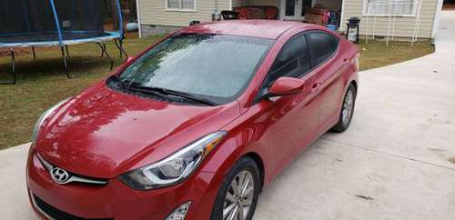 2016 hyundai elantra - cars & trucks - by owner - vehicle automotive... for sale in Hot Springs, AR