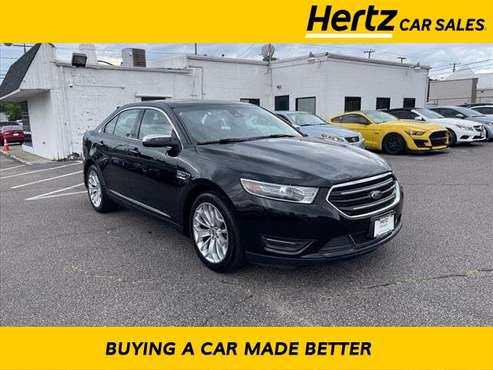 2019 Ford Taurus Limited FWD for sale in Richmond , VA