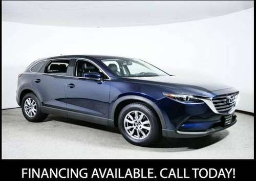 2016 Mazda CX-9 Touring - - by dealer - vehicle for sale in brooklyn center, MN