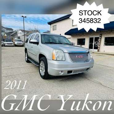 2011 GMC Yukon - - by dealer - vehicle automotive sale for sale in Nashville, TN