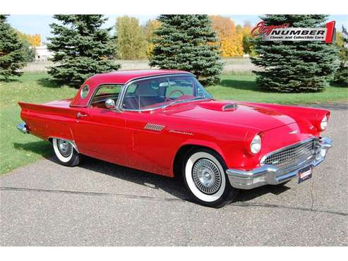 1957 Ford Thunderbird for sale in Rogers, MN