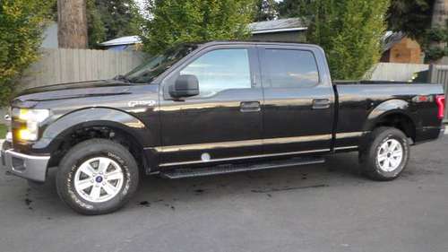 2015 Ford F150 4x4 (12750 Miles) for sale in Coeur d'Alene, WA