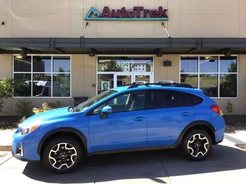 2016 Subaru Crosstrek 2.0i Premium for sale in Lafayette, CO