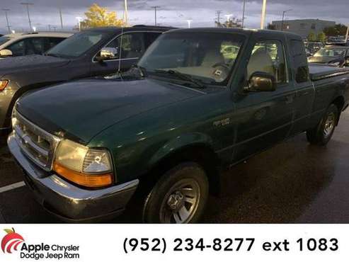 1999 Ford Ranger truck XL () for sale in Shakopee, MN