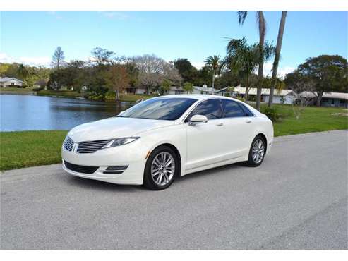 2013 Lincoln MKZ for sale in Clearwater, FL