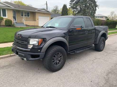FORD F150 RAPTOR - 126k - HEATED LEATHER - 4x4 - INSPECTED - cars & for sale in Tonawanda, NY