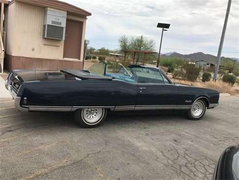 1968 Oldsmobile 98 for sale in Cadillac, MI