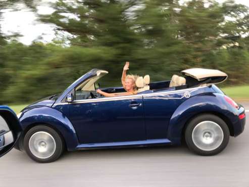 2007 VW Beetle Convertible for sale in Dothan, AL