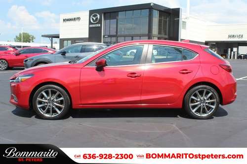 2018 Mazda MAZDA3 Grand Touring Hatchback for sale in St Peters, MO