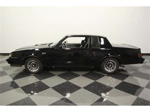 1987 Buick Grand National for sale in Lutz, FL