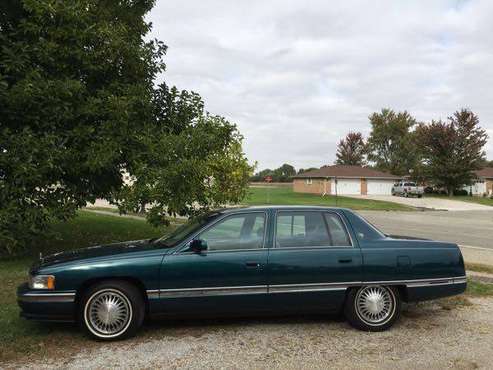 1994 Cadillac Deville for sale in Rossville, IL