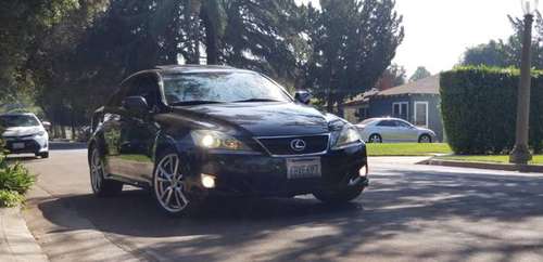 2008 LEXUS IS350 (One Owner) for sale in North Hollywood, CA