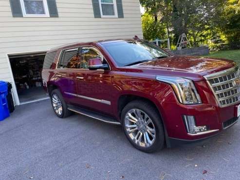 2017 Cadillac Escalade Platinum SUV for sale in Hudson, NH