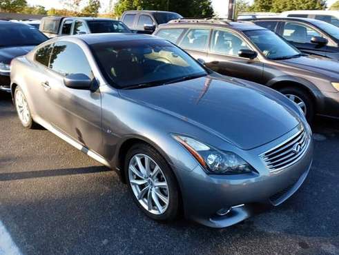 2015 Infiniti Q60 - - by dealer - vehicle automotive for sale in Maryville, TN
