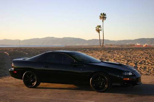 1998 Chevy Camaro Z28 SS for sale in INGLEWOOD, CA