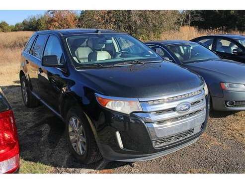 2011 Ford Edge SUV Limited - cars & trucks - by dealer - vehicle... for sale in Chandler, OK