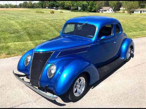 1937 Ford Coupe for sale in Harpers Ferry, WV