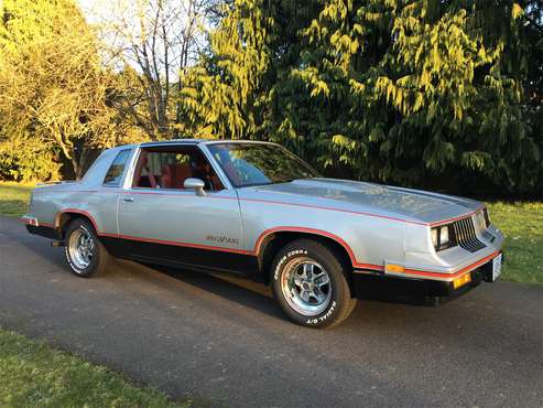 1984 Oldsmobile Hurst/Olds for sale in Portland, OR