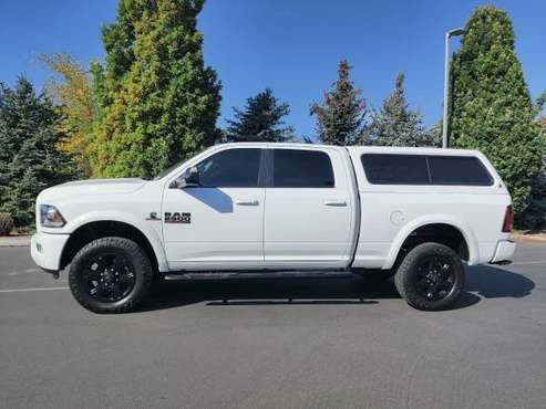 2017 Ram 2500 Laramie - - by dealer - vehicle for sale in Boise, ID