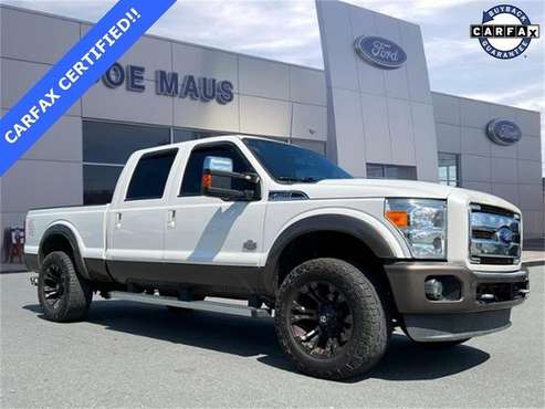 2016 Ford F-250 King Ranch for sale in Albemarle, NC