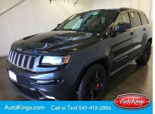 2015 Jeep Grand Cherokee 4WD SRT w/90K for sale in Bend, OR