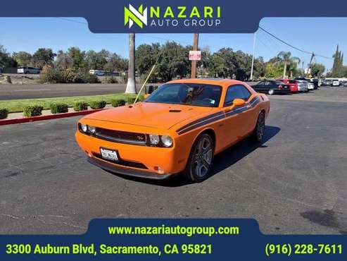 2012 Dodge Challenger R/T Classic - - by dealer for sale in Sacramento , CA