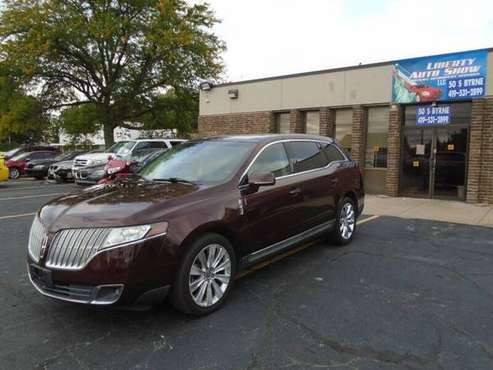 2010 Lincoln MKT Base 4dr Crossover 115556 Miles for sale in Toledo, OH