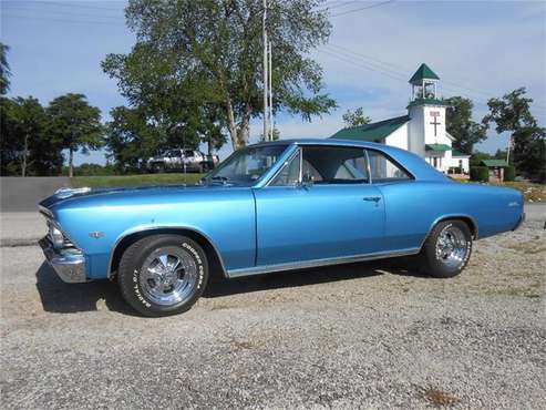 1966 Chevrolet Malibu for sale in West Line, MO