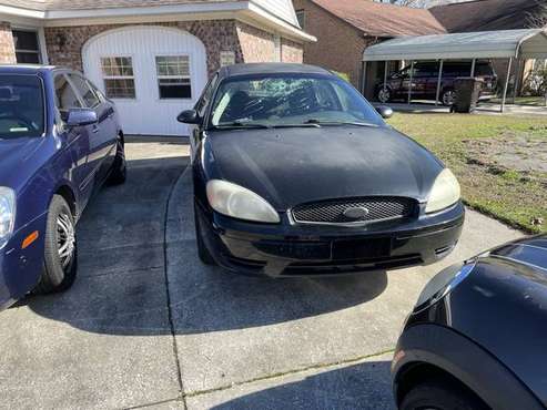 2005 Ford Taurus for sale in Goose Creek, SC