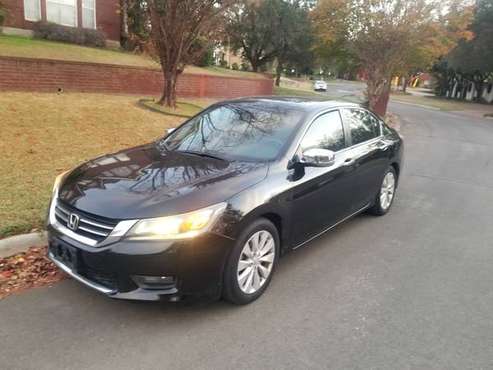 Excellent condition 2015 Honda Accord EX-L 78K - 14, 500 - cars & for sale in Arlington, TX