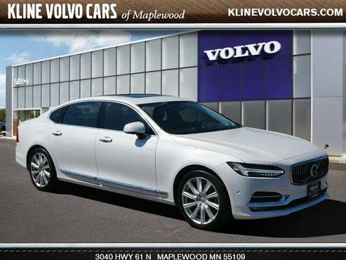 2018 Volvo S90 T6 Inscription AWD for sale in Maplewood, MN