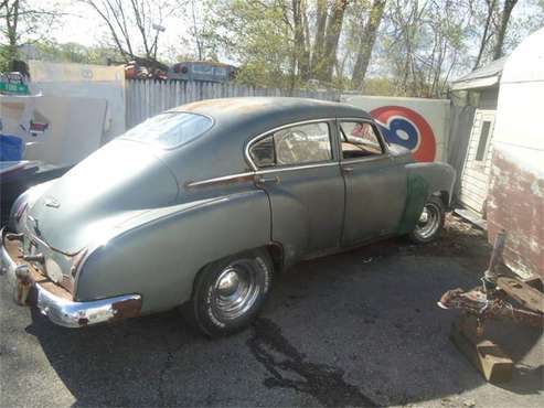 1949 Chevrolet Fleetline for sale in Jackson, MI
