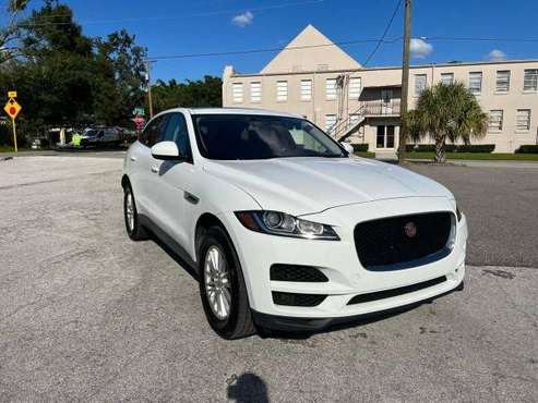 2017 Jaguar F-PACE 20d AWD 4dr SUV - - by dealer for sale in TAMPA, FL