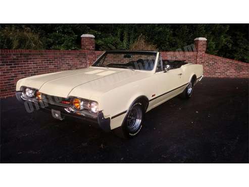 1967 Oldsmobile Cutlass for sale in Huntingtown, MD