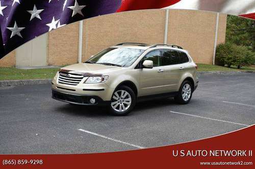 2009 Subaru Tribeca Ltd. 5 Pass. AWD 4dr SUV w/Navi for sale in Knoxville, TN