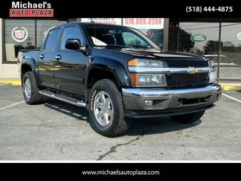 2011 Chevrolet Colorado 1LT - cars & trucks - by dealer - vehicle... for sale in east greenbush, NY
