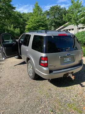 Clean utilitarian vehicle for sale in Phippsburg, ME