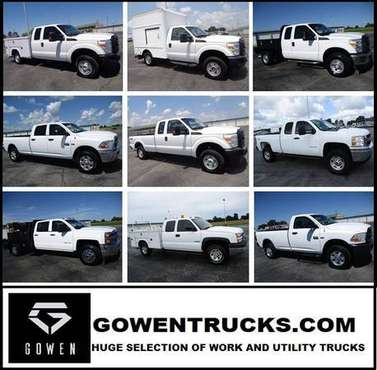 HUGE SELECTION OF WORK AND UTILITY TRUCKS! - - by for sale in Lawrenceburg, OH