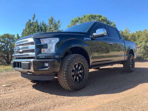 2015 F150 Ecoboost FX4 3.5L for sale in Show Low, AZ