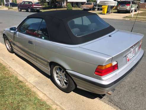99 BMW convertible for sale in Pasadena, MD