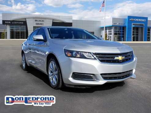 2017 Chevrolet Impala 1LT for sale in Cleveland, TN